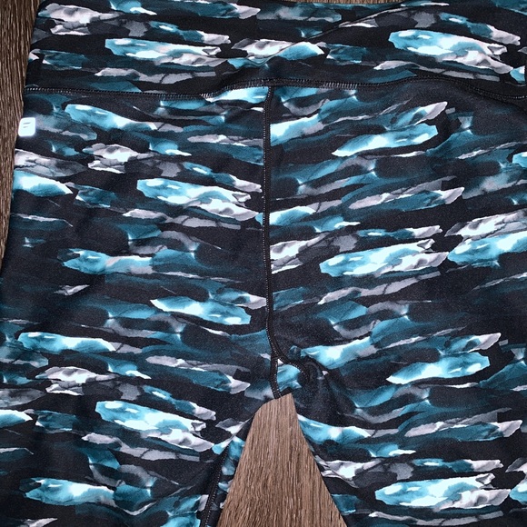 Mesh workout leggings - Picture 7 of 7